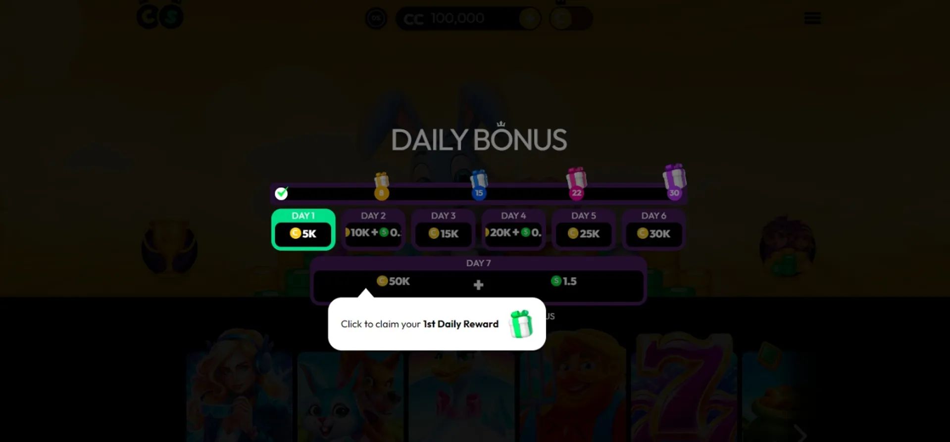 prive win