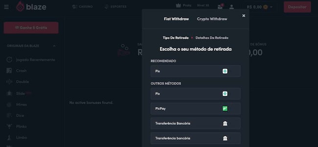 Chute a gol bet365