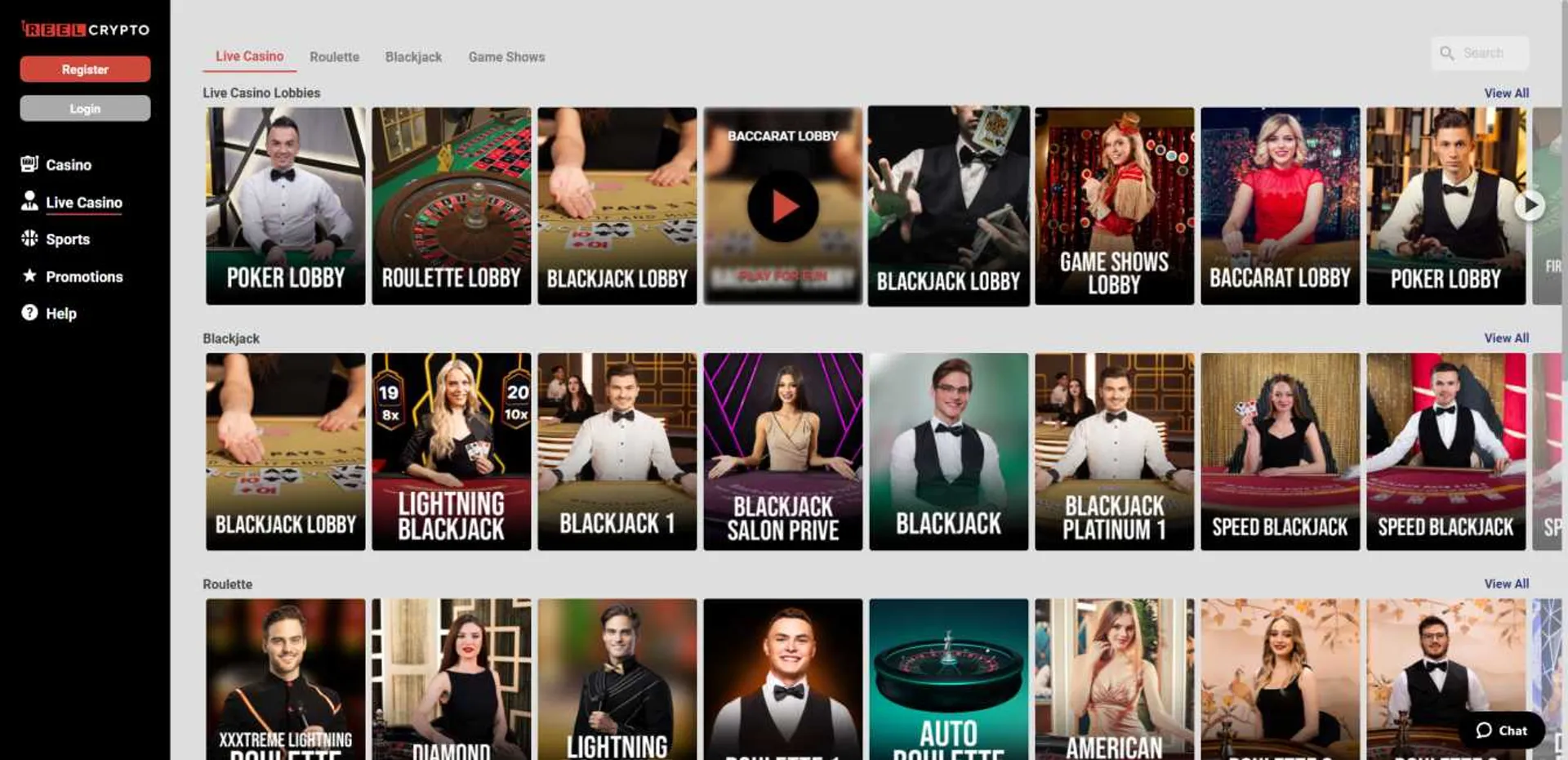 Betsson review