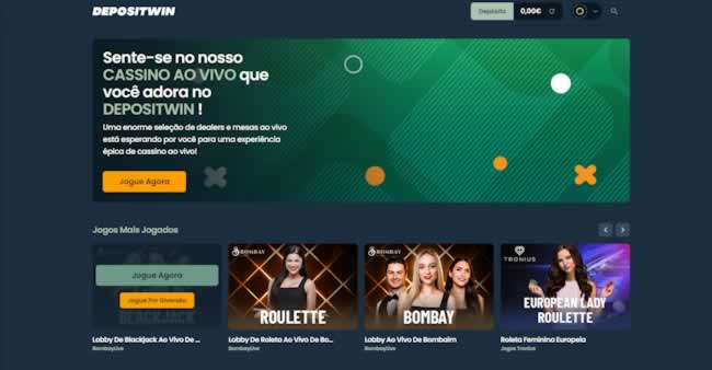Bet jogos de apostas