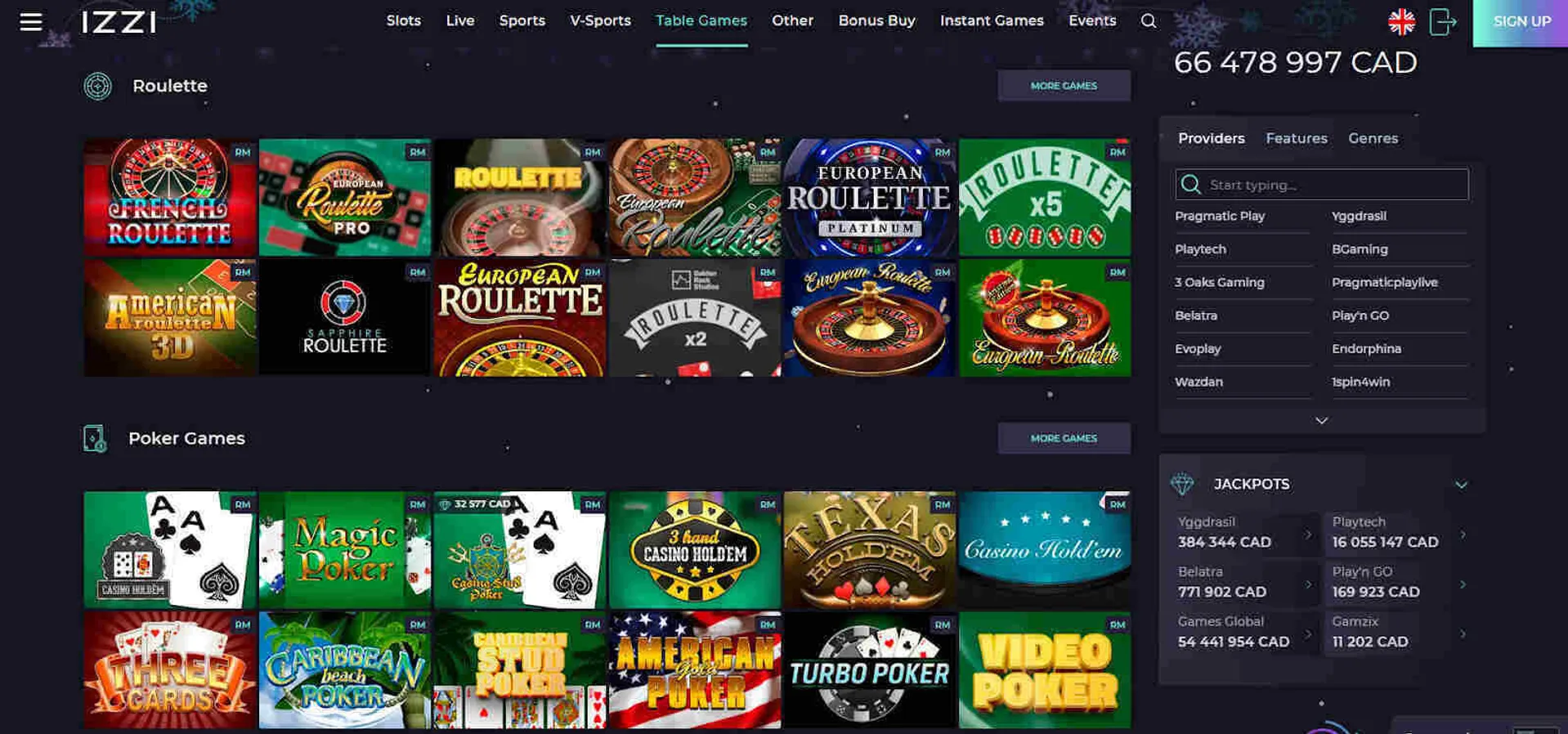 Thumbbet com