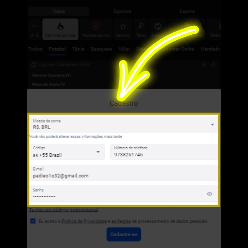 123br login